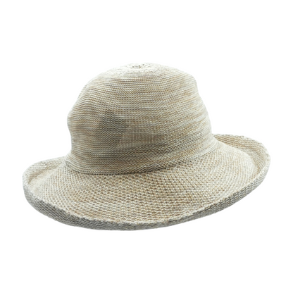 Beige Sun / Beach Hat