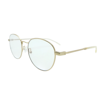 Gold 35-002998 Round Prescription Eyewear