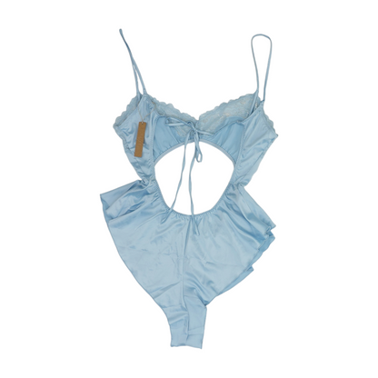 Blue Intimate Lingerie