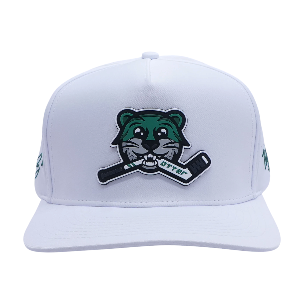 White Ballcap