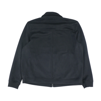 Black Solid Jacket