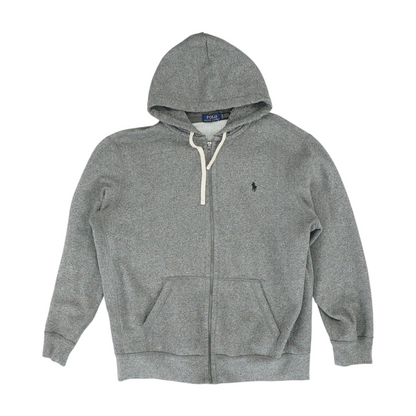 Gray Solid Jacket