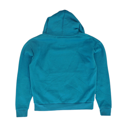 Teal Jacksonville Jaguars Solid Hoodie Pullover