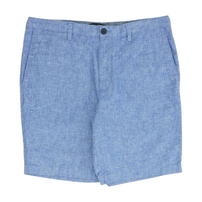 Blue Chino Shorts