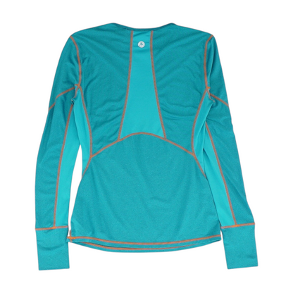 Turquoise Active T-Shirt