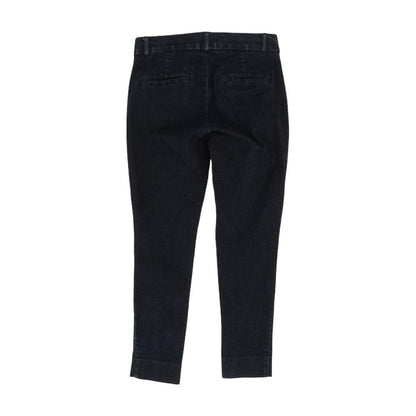 Navy Solid Jeans