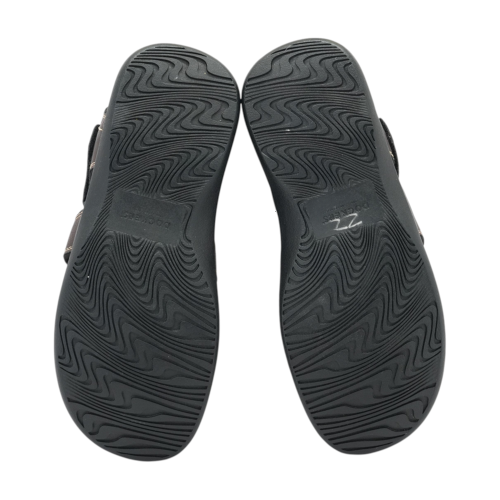 Brown Sandals