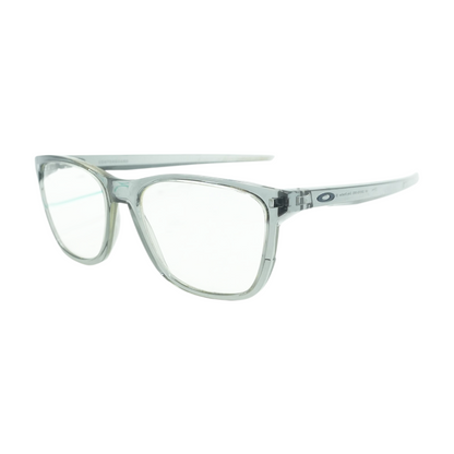 Gray OX8163-0655 Square Prescription Eyewear