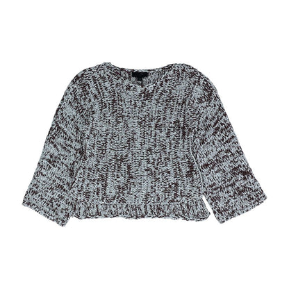 Multi Crewneck Sweater