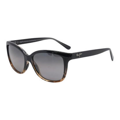 Tortoise Starfish Cat Eye Sunglasses
