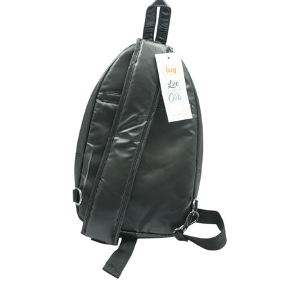 Black Crossbody