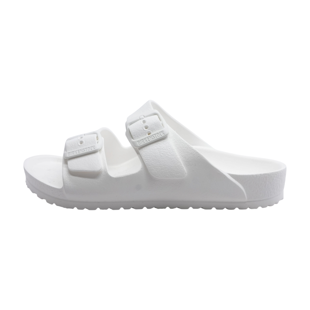 White Sandals
