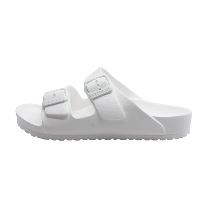 White Sandals