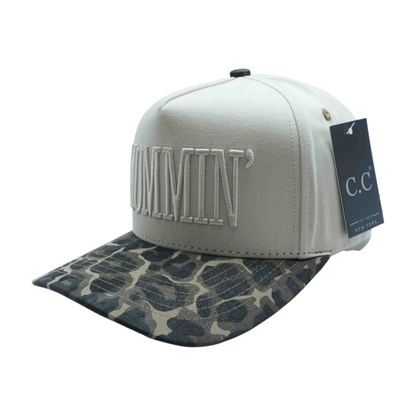 Beige Ballcap