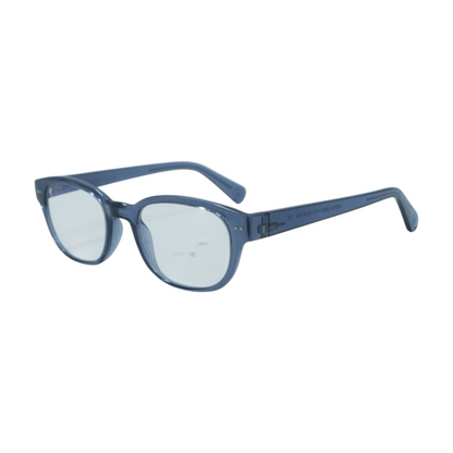 Navy BOND Square Prescription Eyewear