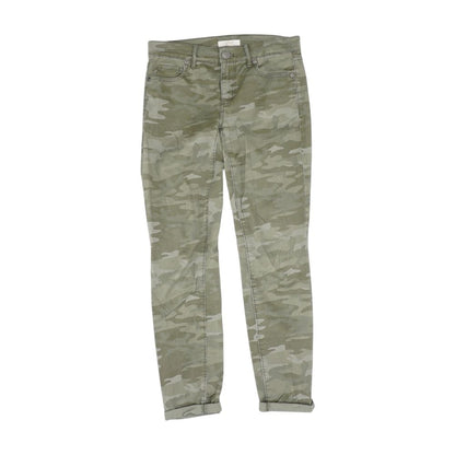 Green Camo Pants