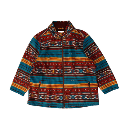 Multi Graphic Jacket