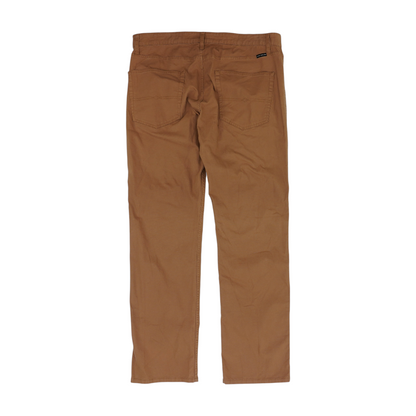 Brown Regular Pants