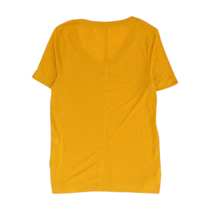 Mustard Blouse
