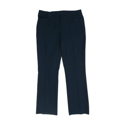 Black Regular Pants