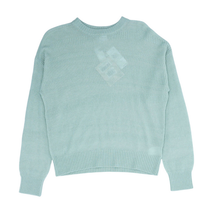 Green Pullover Sweater