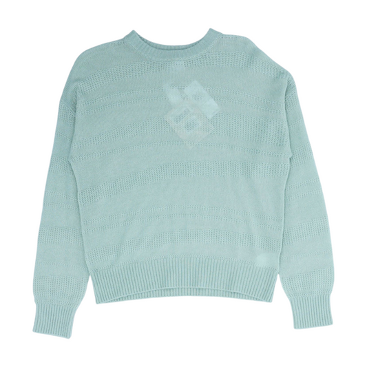 Green Pullover Sweater