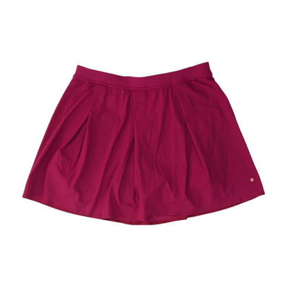 Pink Active Skirt