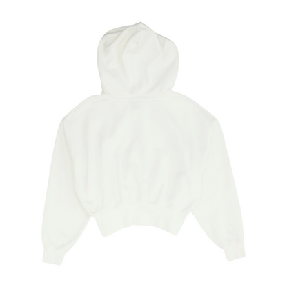 White Solid Jacket