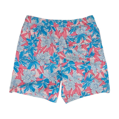 Multi Floral Active Shorts