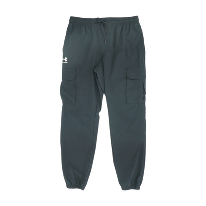 Black Tapered Pants