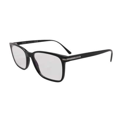 Black VPR 14W Square Prescription Eyewear