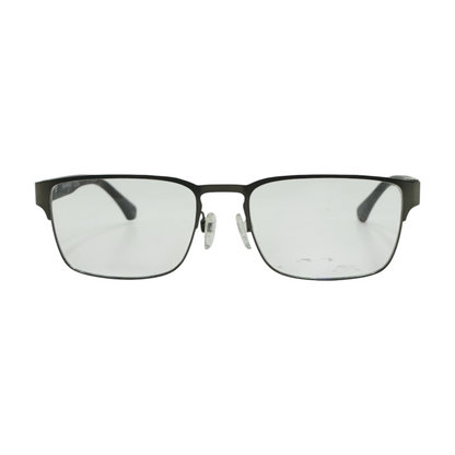 Gunmetal EA 1027 Browline Prescription Eyewear