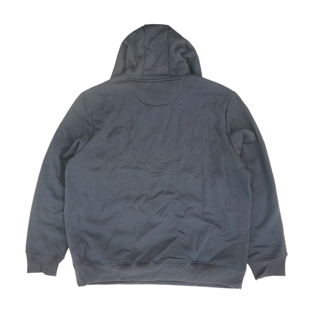 Navy Seattle Seahawks Solid Hoodie Pullover