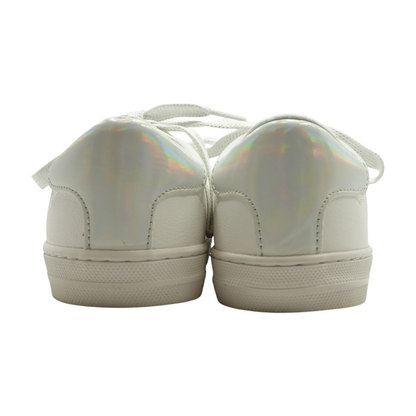 White Athletics Shoes