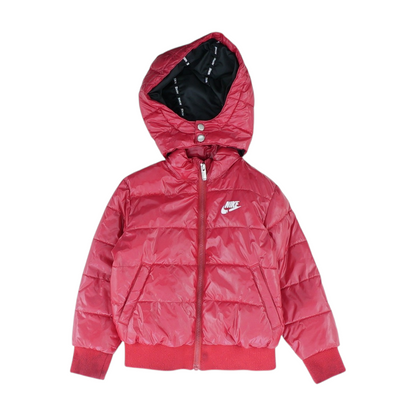 Pink Jacket