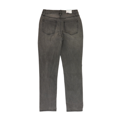 Gray Slim Jeans
