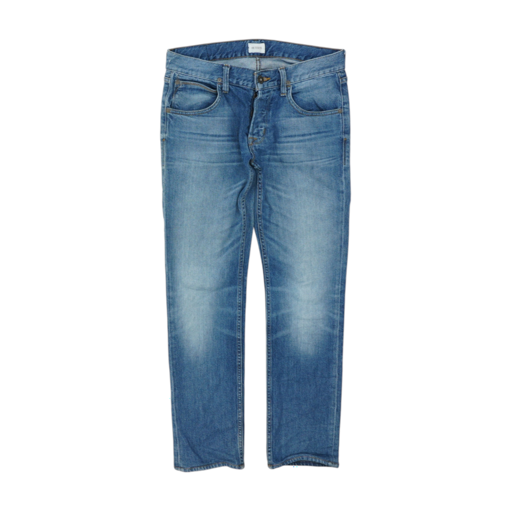 Blue Regular Jeans