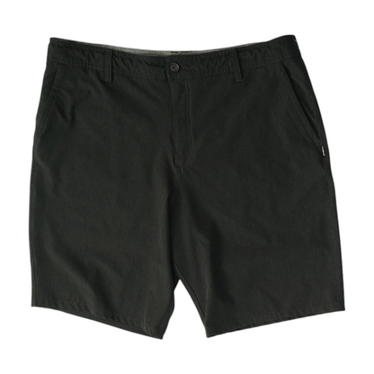 Charcoal Chino Shorts