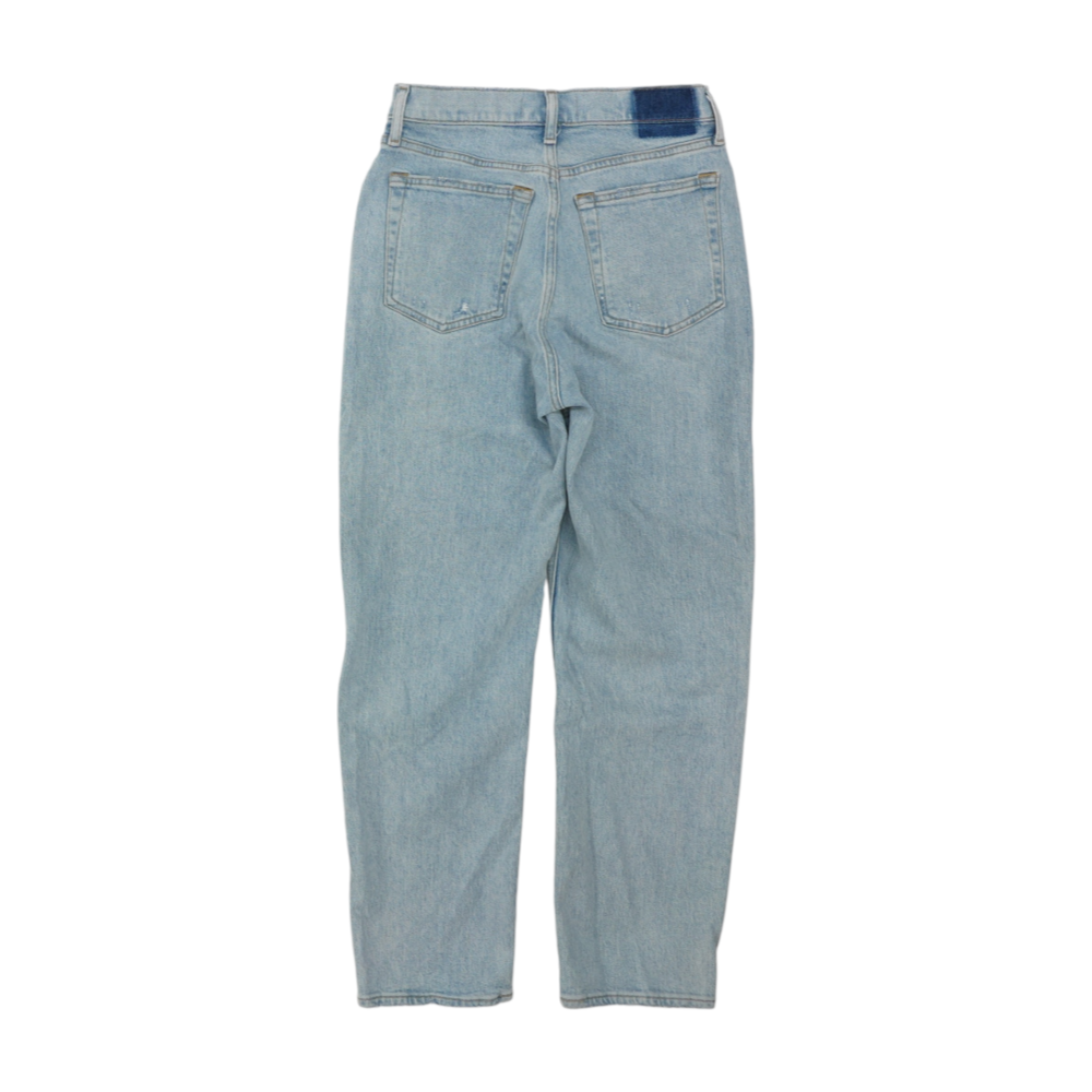 Blue Short Jeans