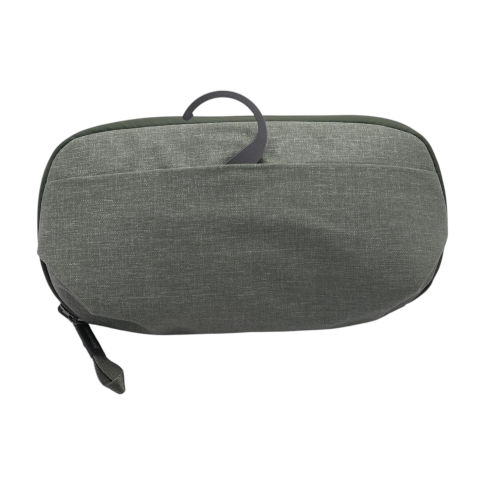Green Accessory Organizer