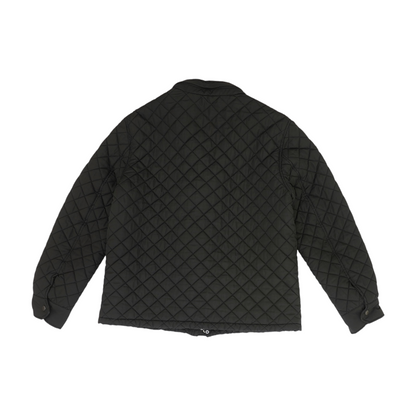 Black Solid Jacket