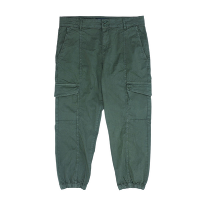 Olive Regular Pants