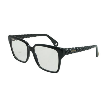 Black LNV2634 Oversized Prescription Eyewear
