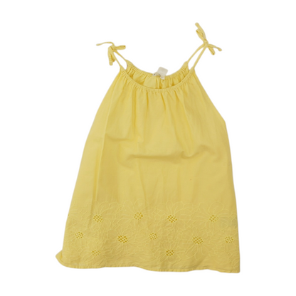 Yellow Blouse