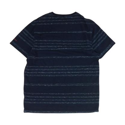 Navy Striped T-Shirt