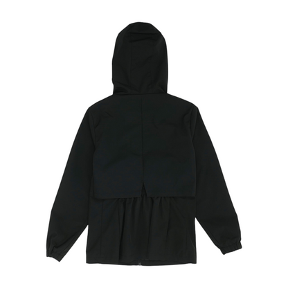 Black Solid Jacket