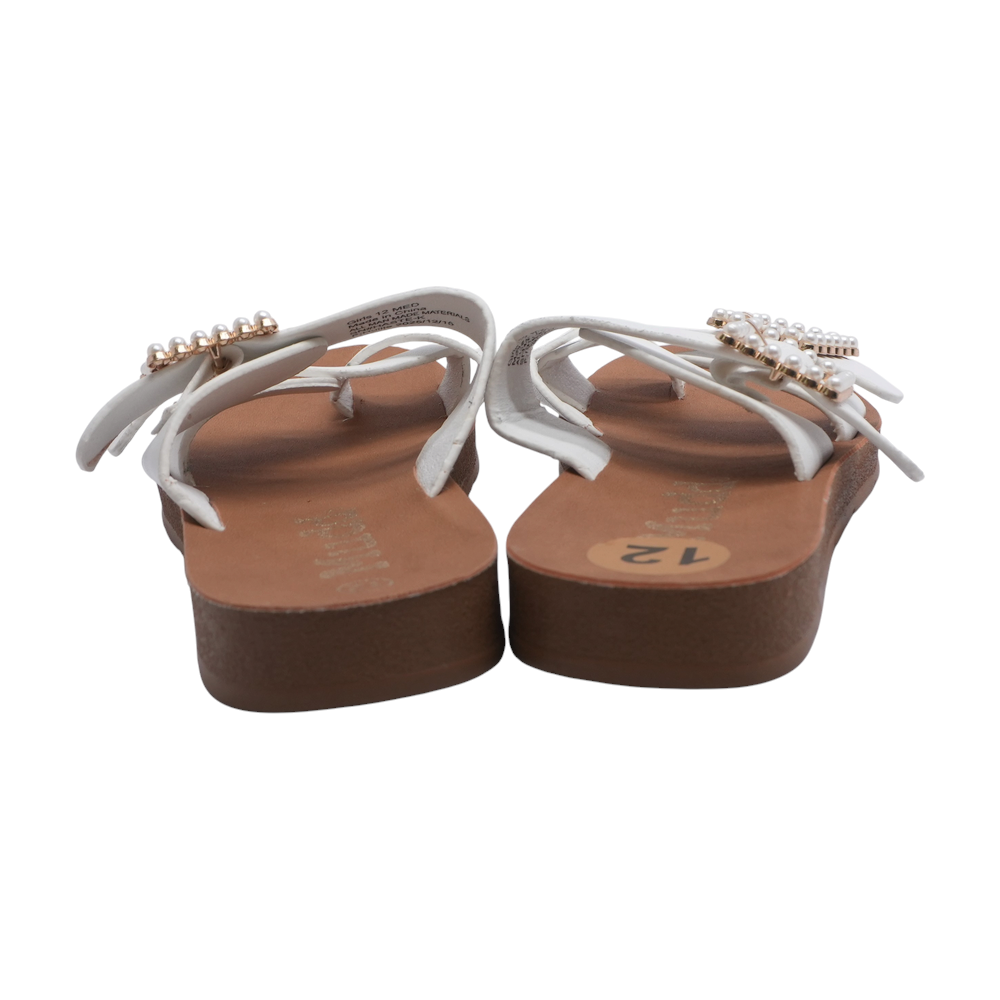 White Sandals