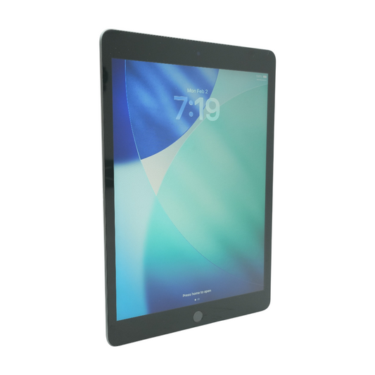 iPad 10.2" Space Gray 9th Generation 64GB Tablet