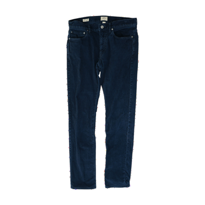 Navy Regular Pants