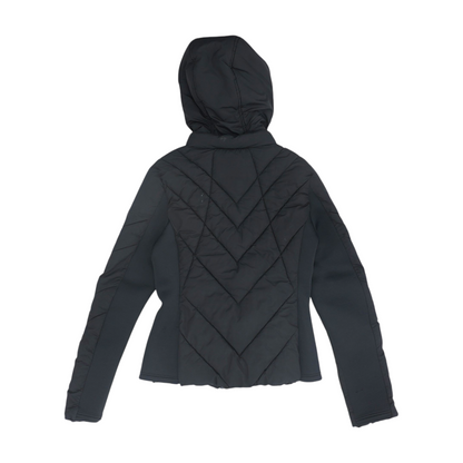 Black Solid Jacket